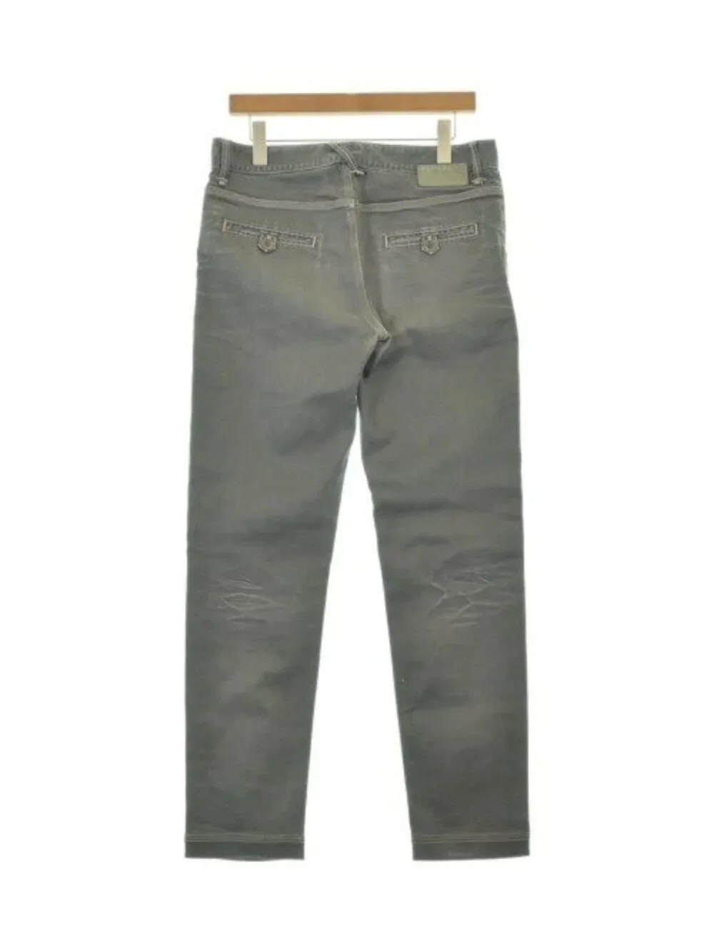 Fendi Pants Gray